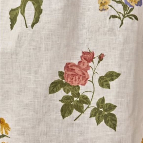 Reformation Cole Two Piece Size 2 – like new - Picture 5 of 5